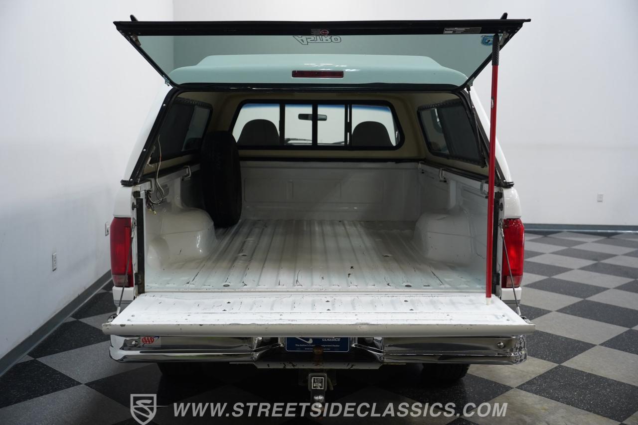 1996 Ford F-150 XLT 4X4