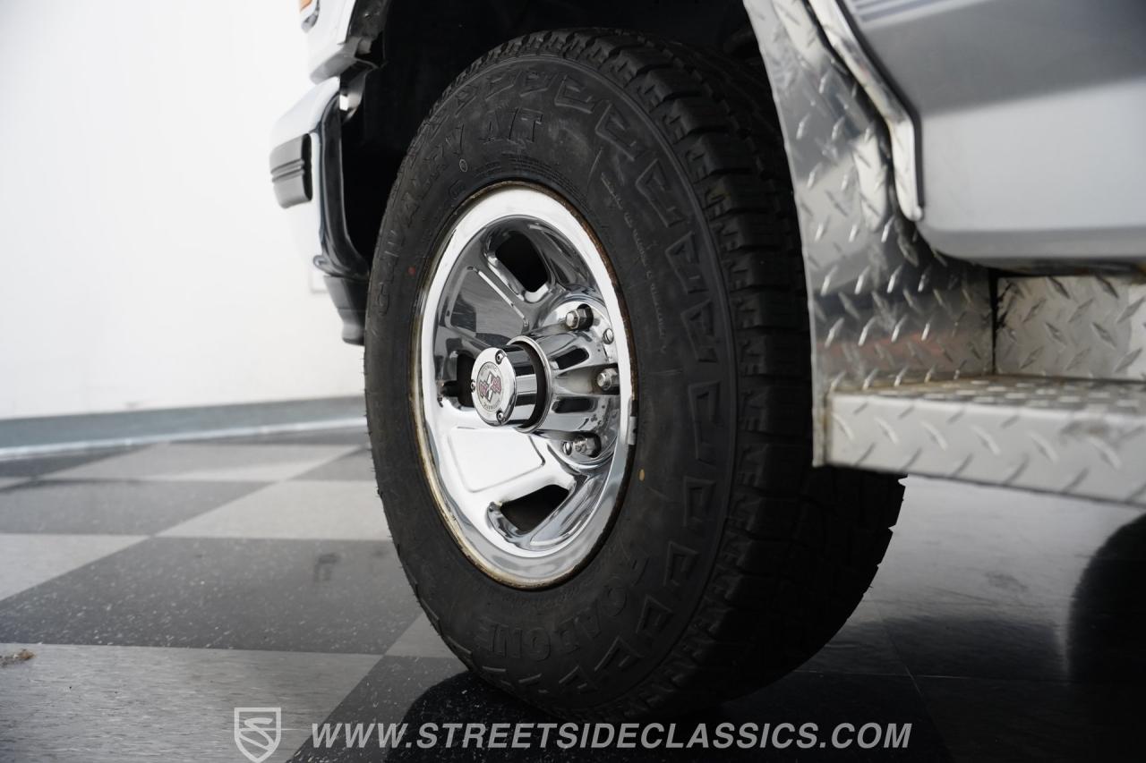 1996 Ford F-150 XLT 4X4
