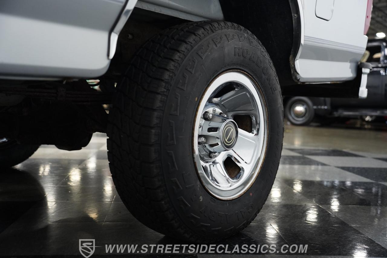 1996 Ford F-150 XLT 4X4