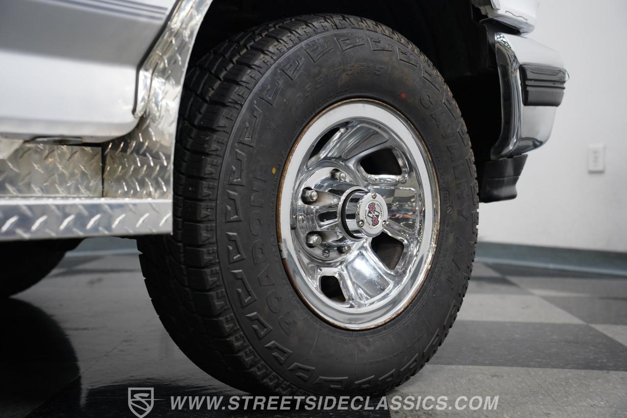 1996 Ford F-150 XLT 4X4