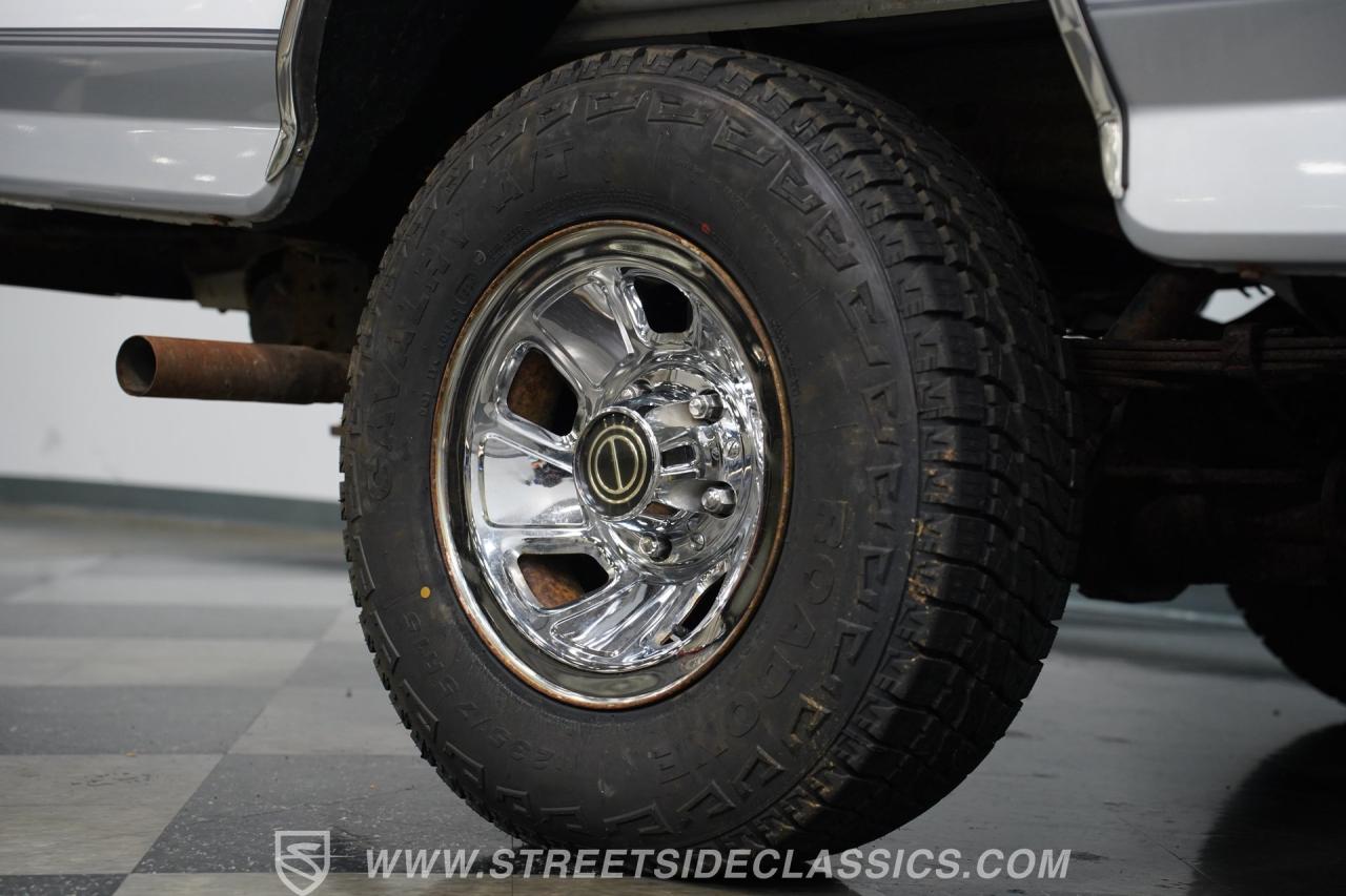 1996 Ford F-150 XLT 4X4