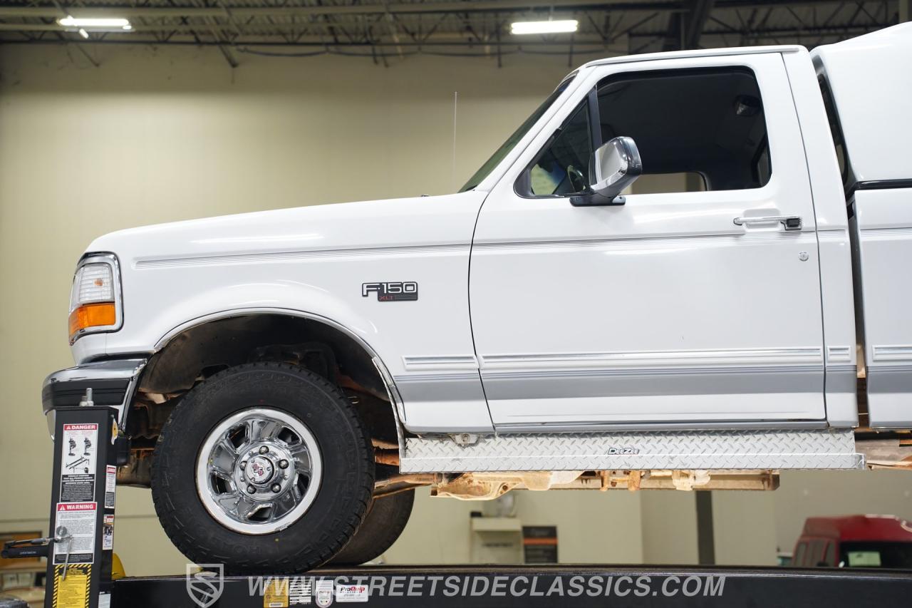 1996 Ford F-150 XLT 4X4