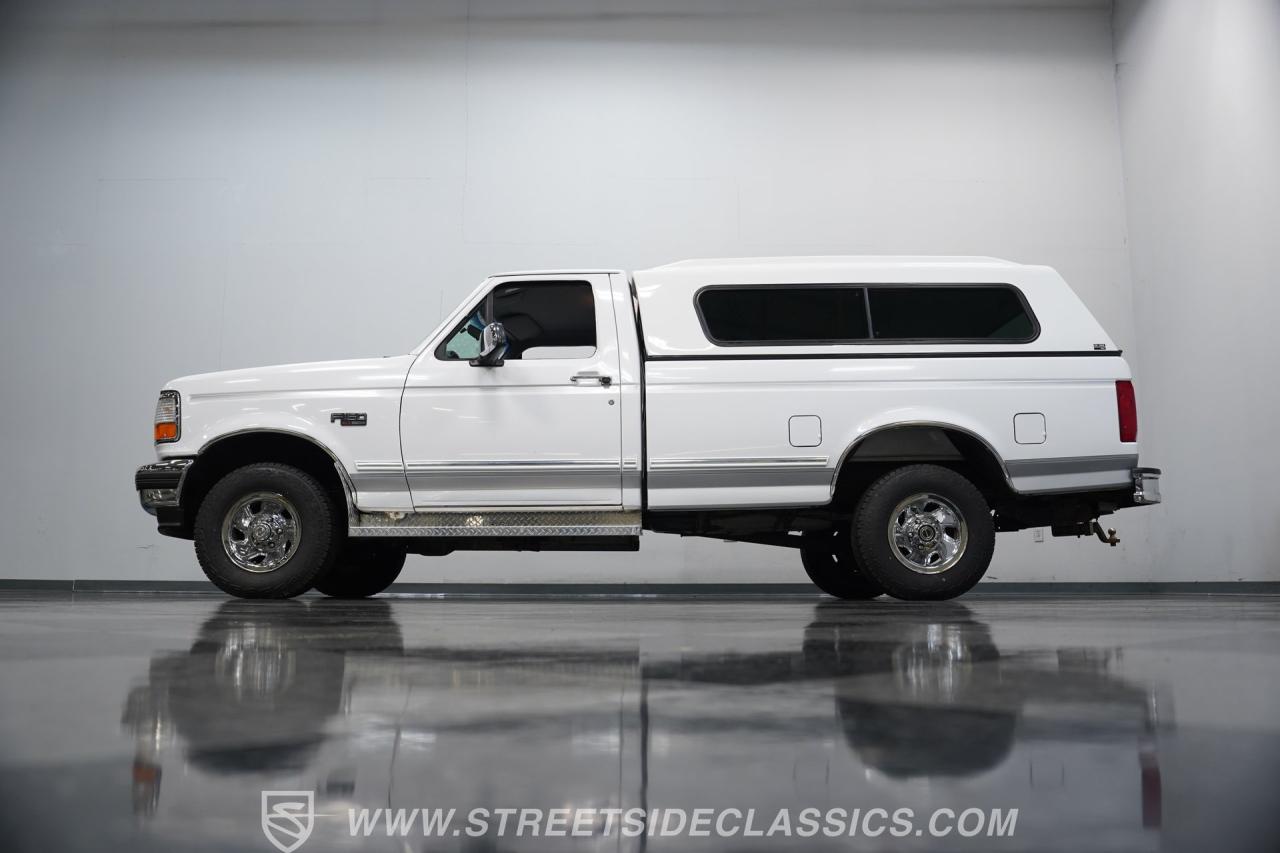 1996 Ford F-150 XLT 4X4