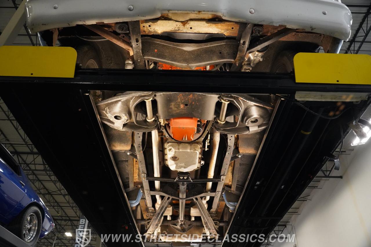 1968 Chevrolet C10 Stepside LS Restomod