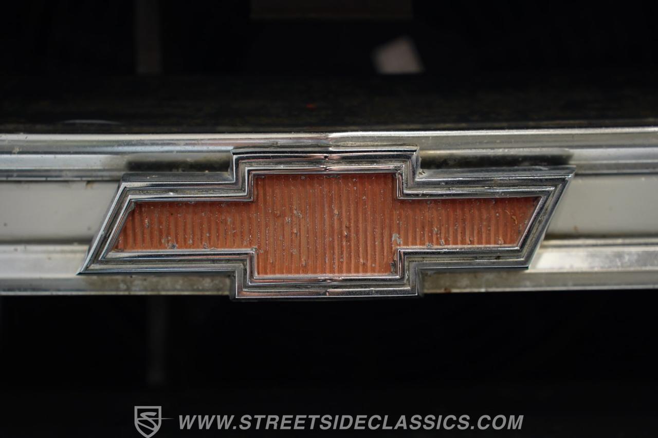 1968 Chevrolet C10 Stepside LS Restomod
