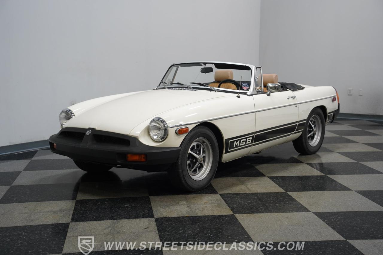 1979 MG MGB
