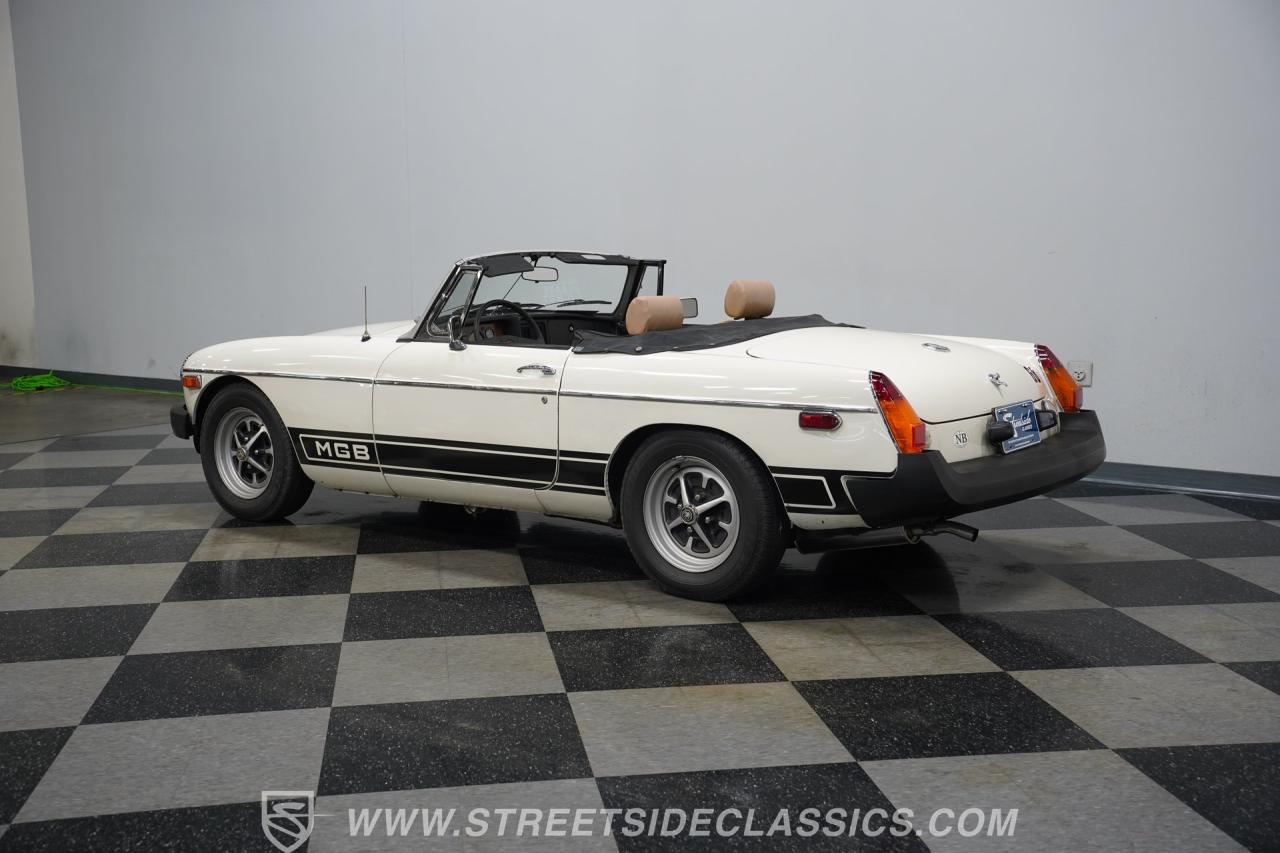 1979 MG MGB