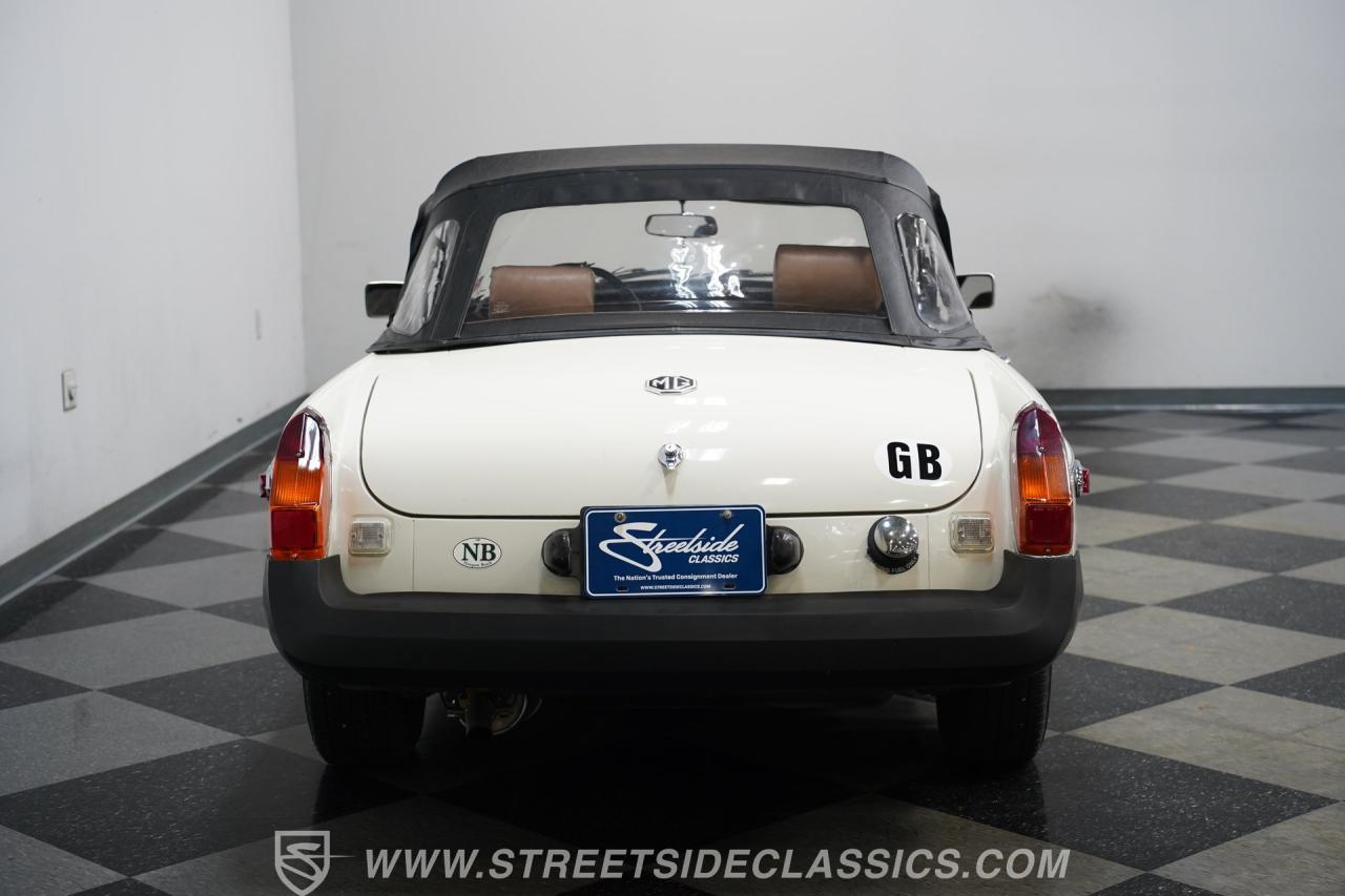 1979 MG MGB