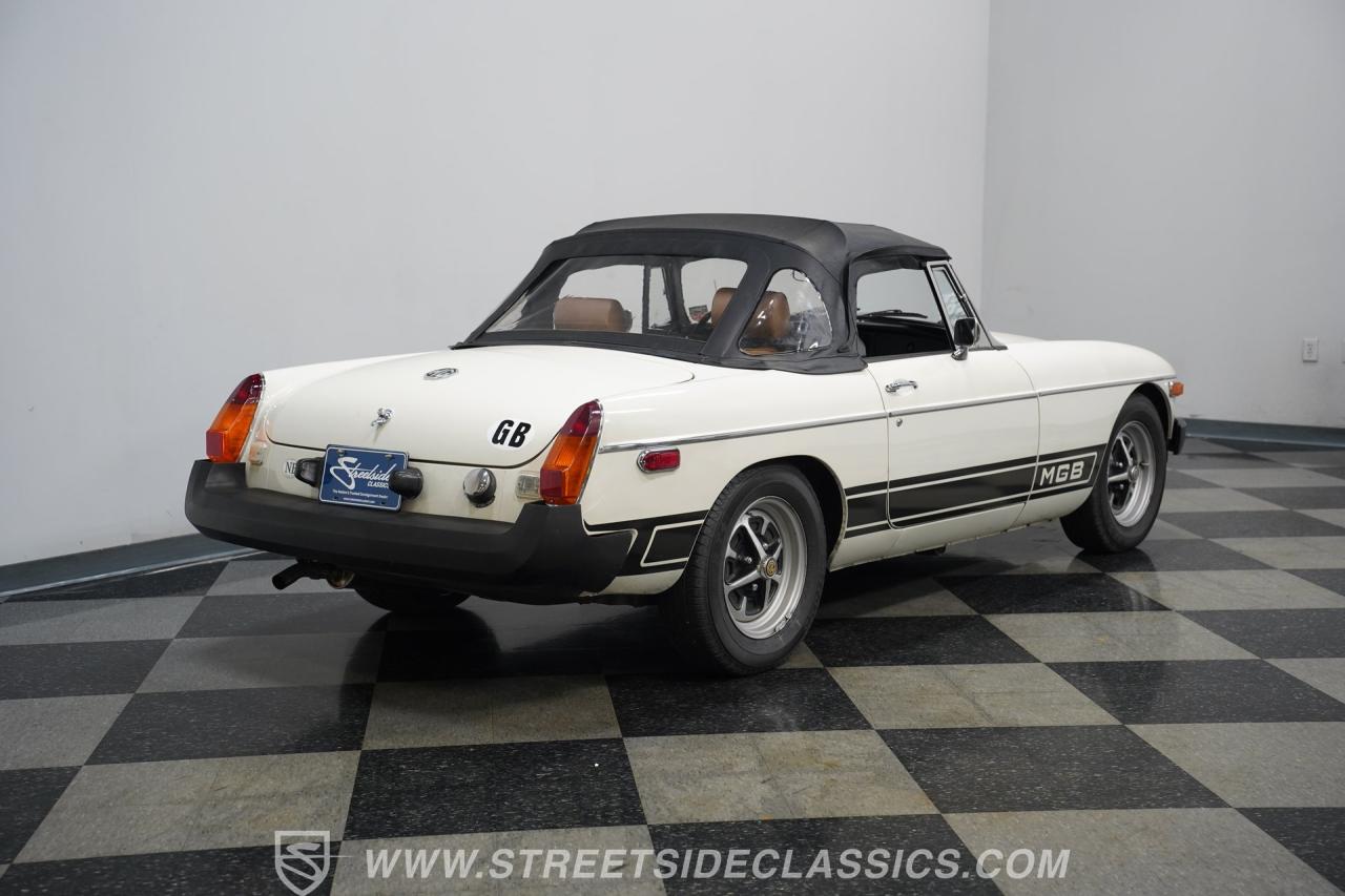 1979 MG MGB