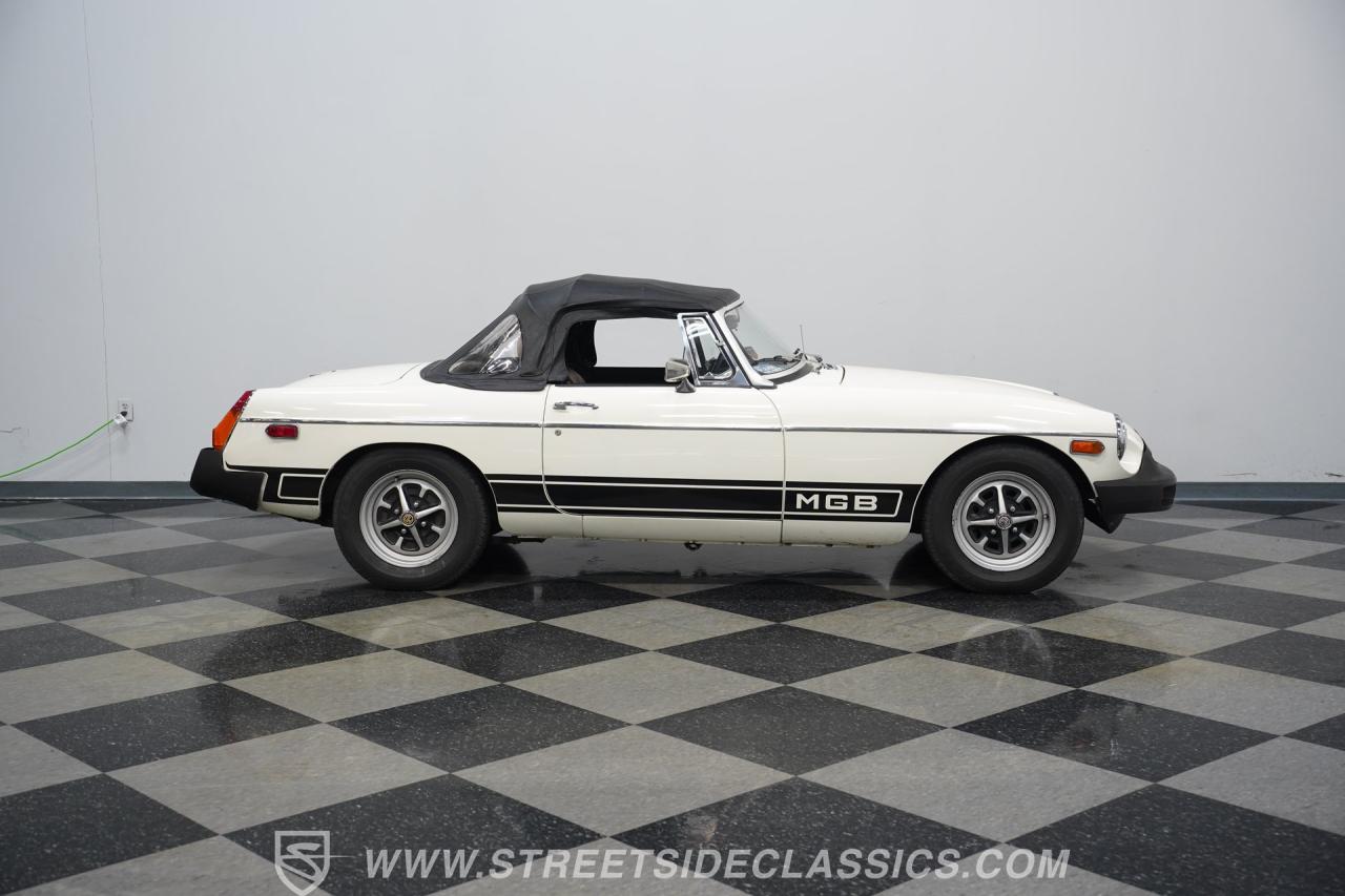 1979 MG MGB