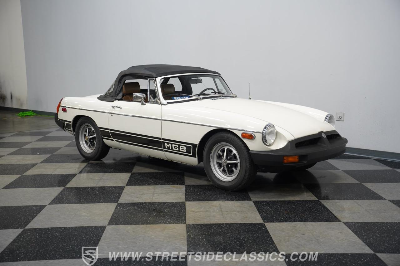 1979 MG MGB