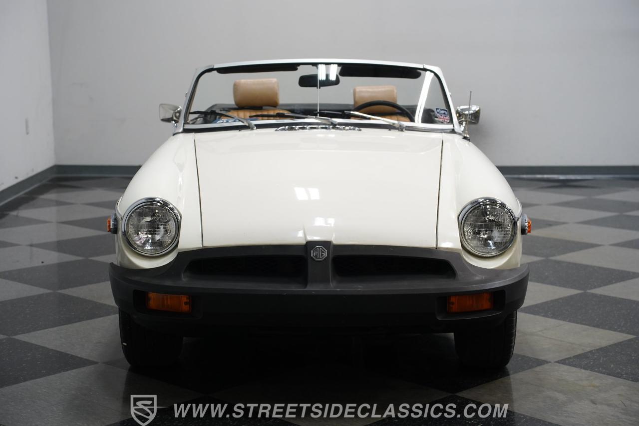1979 MG MGB
