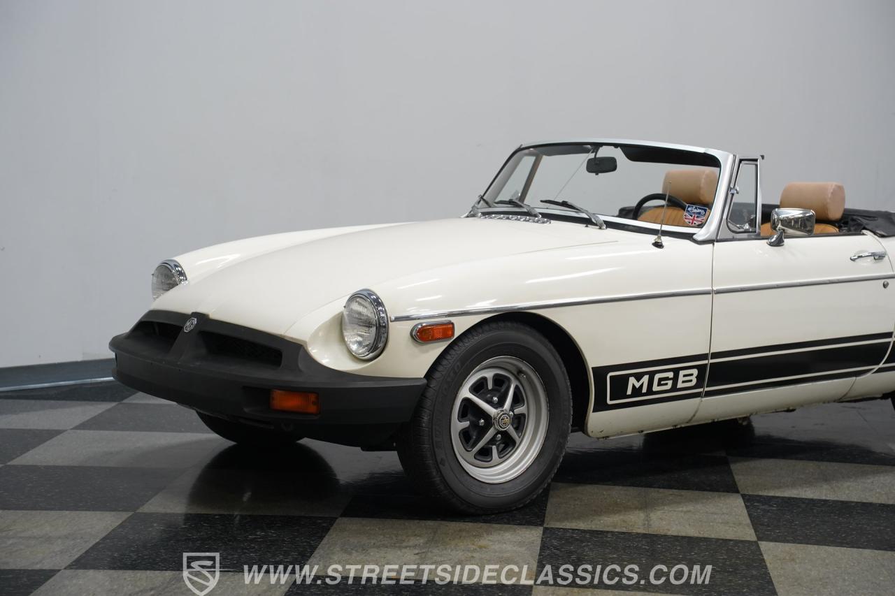1979 MG MGB