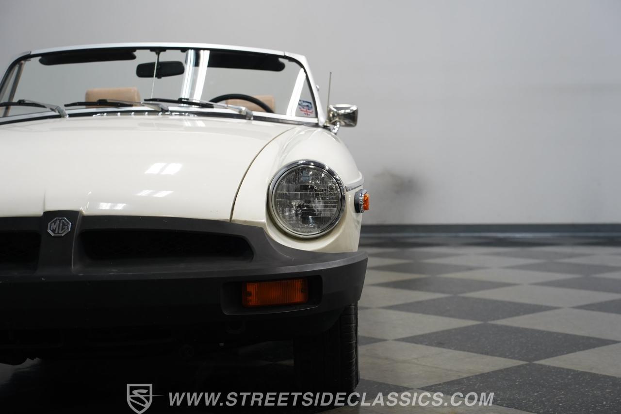 1979 MG MGB