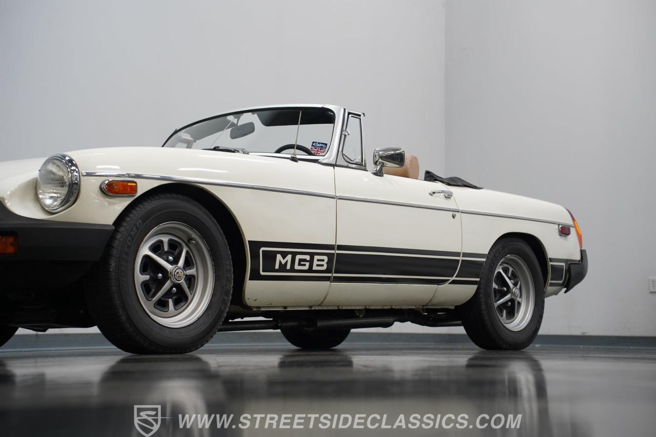 1979 MG MGB
