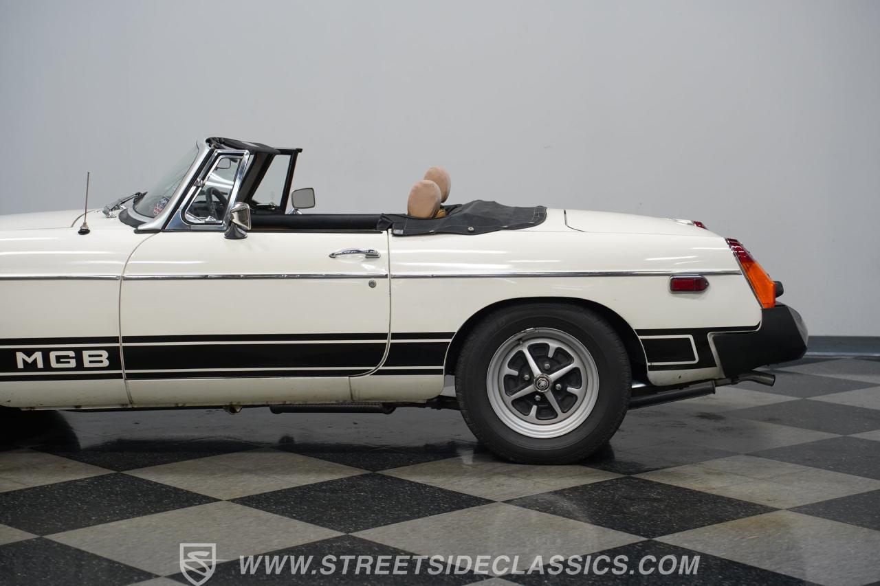 1979 MG MGB