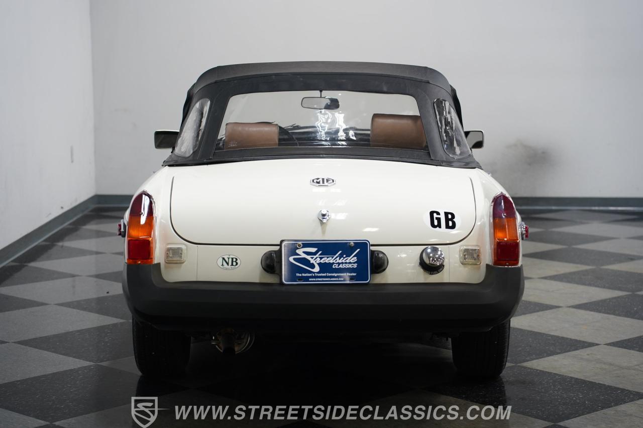 1979 MG MGB
