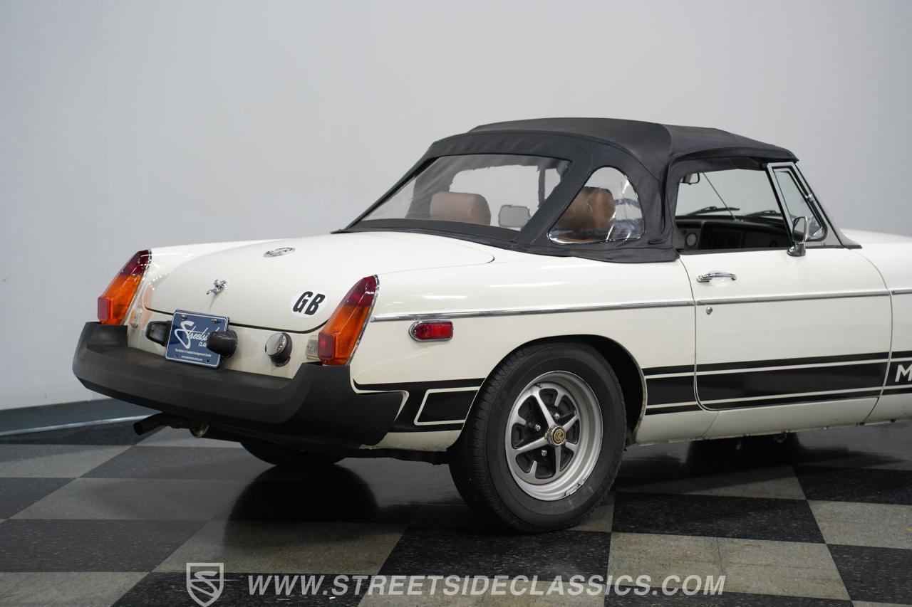 1979 MG MGB