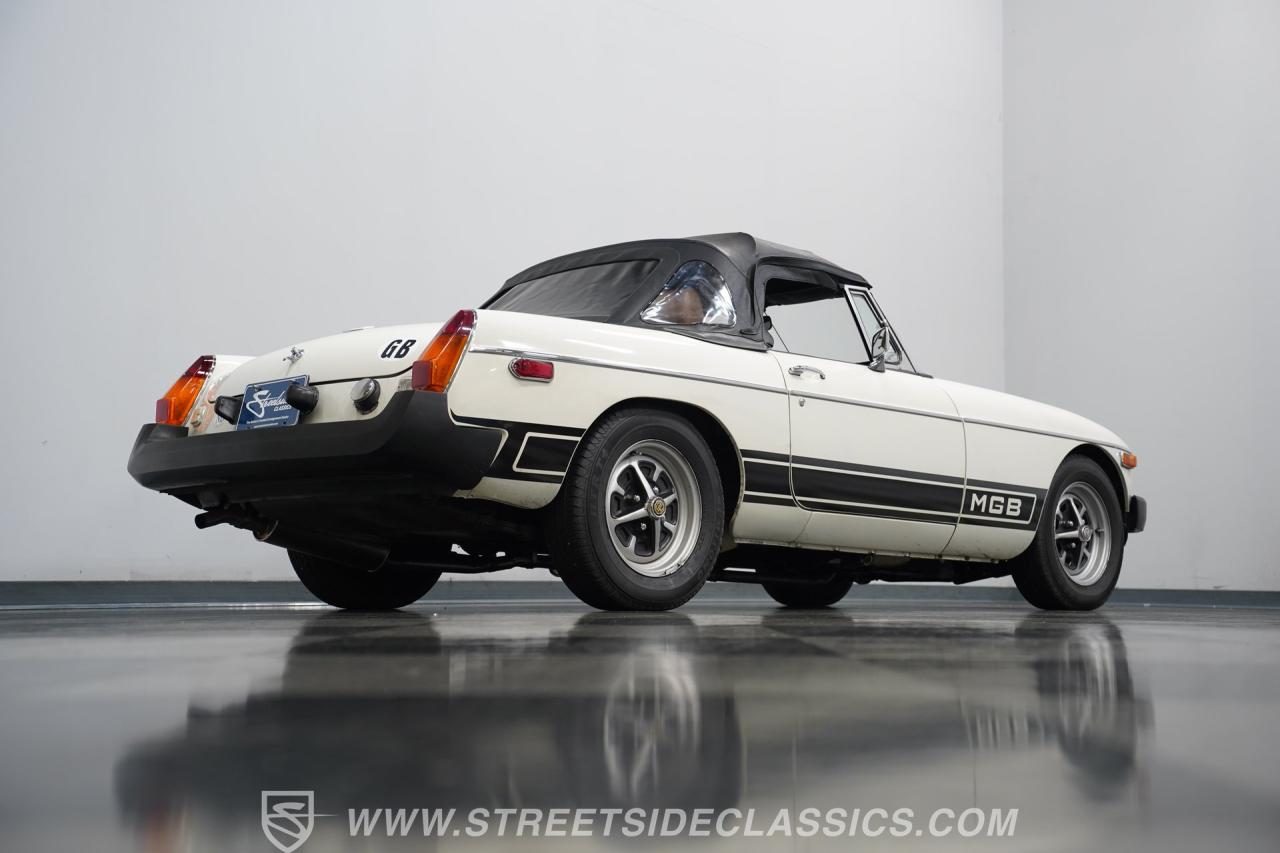 1979 MG MGB