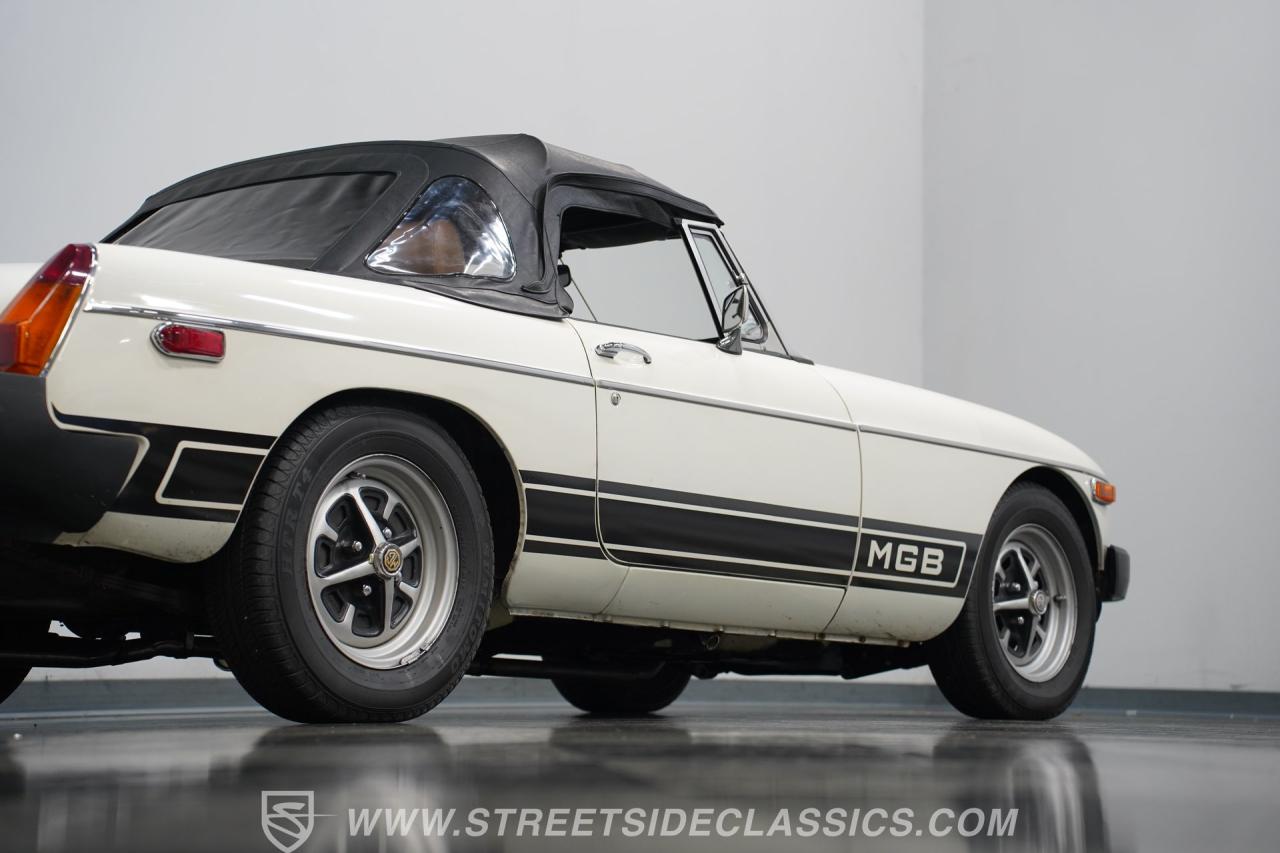 1979 MG MGB