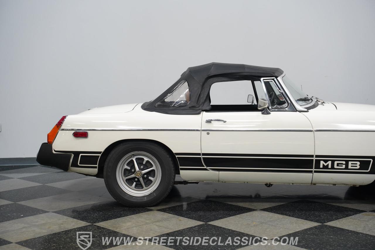1979 MG MGB