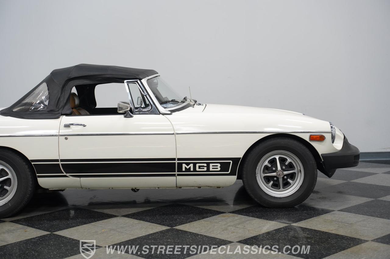 1979 MG MGB