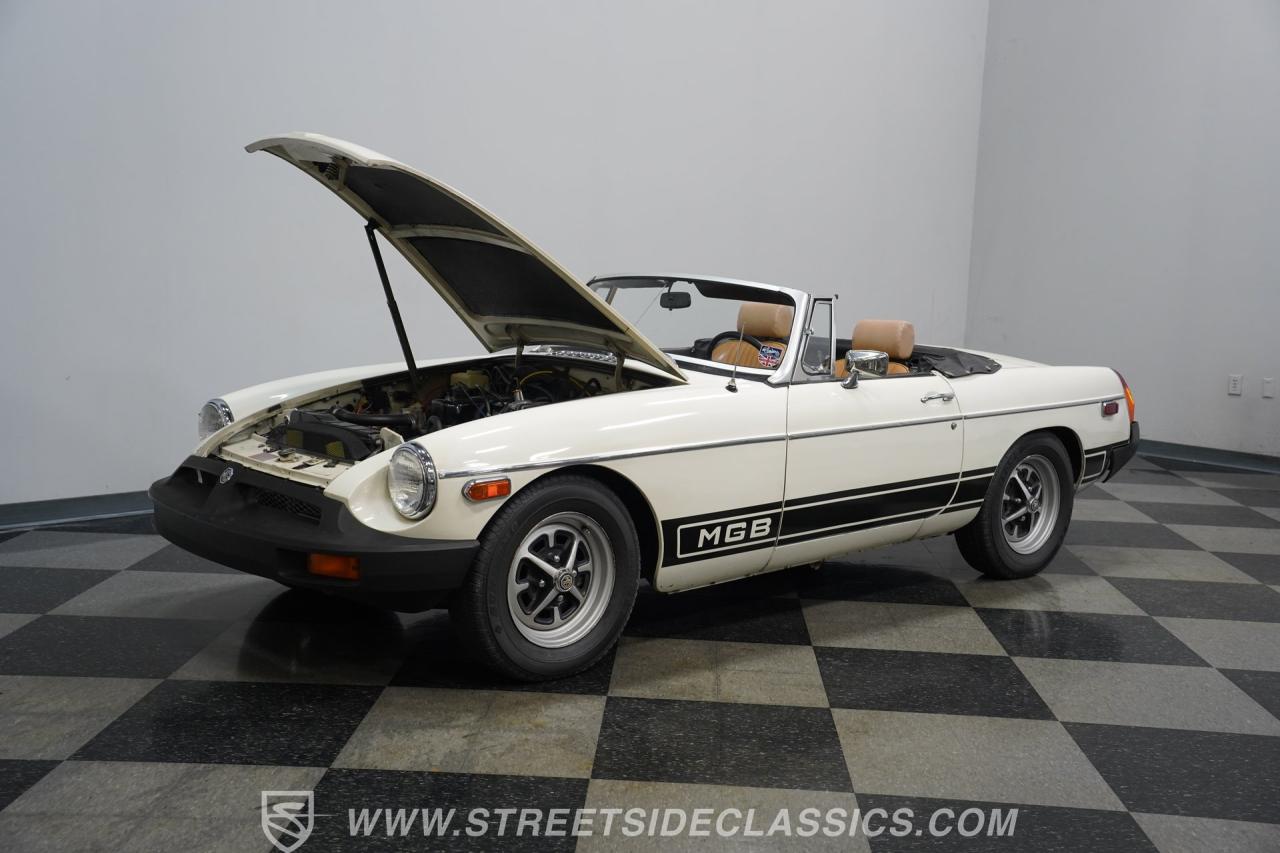 1979 MG MGB