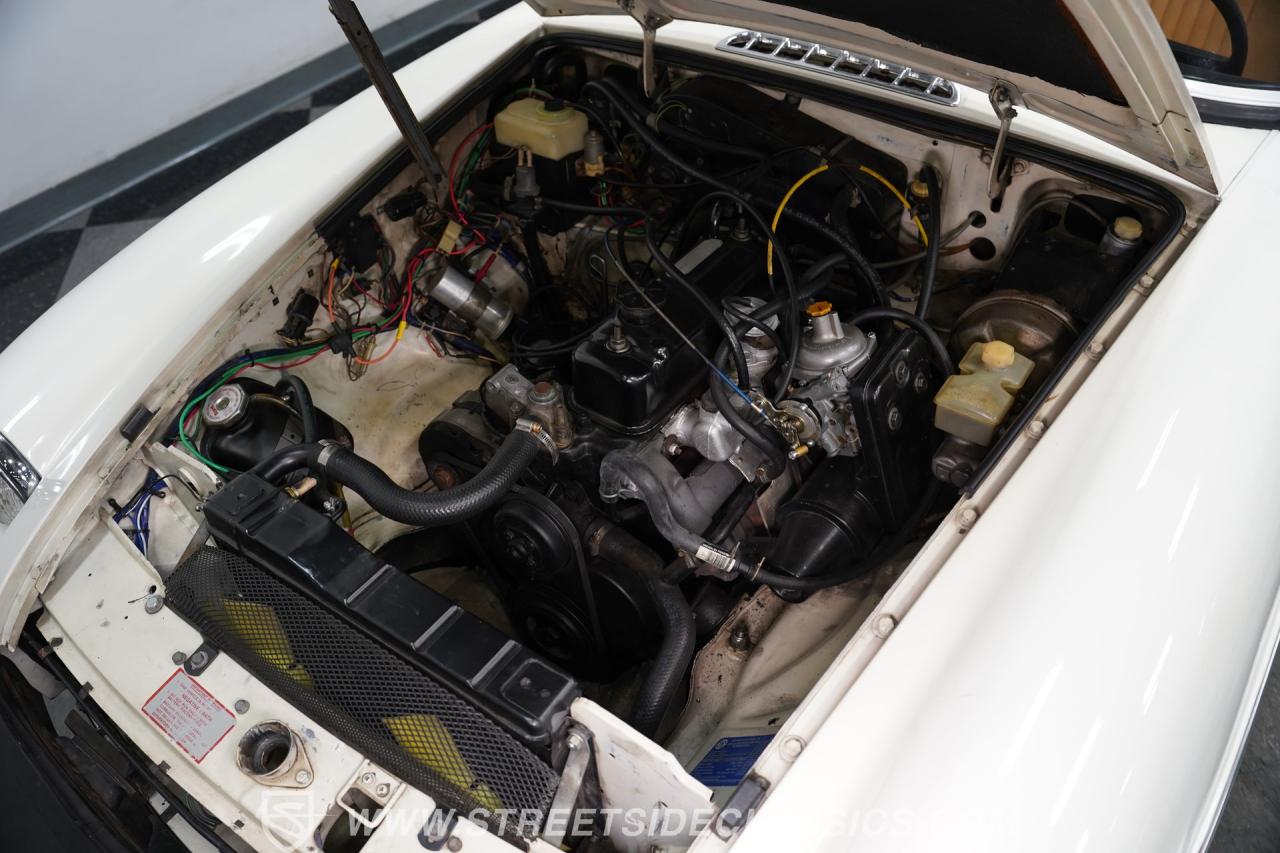 1979 MG MGB