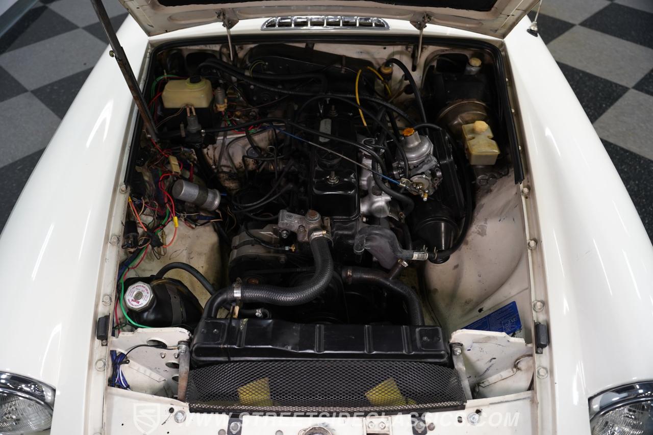 1979 MG MGB