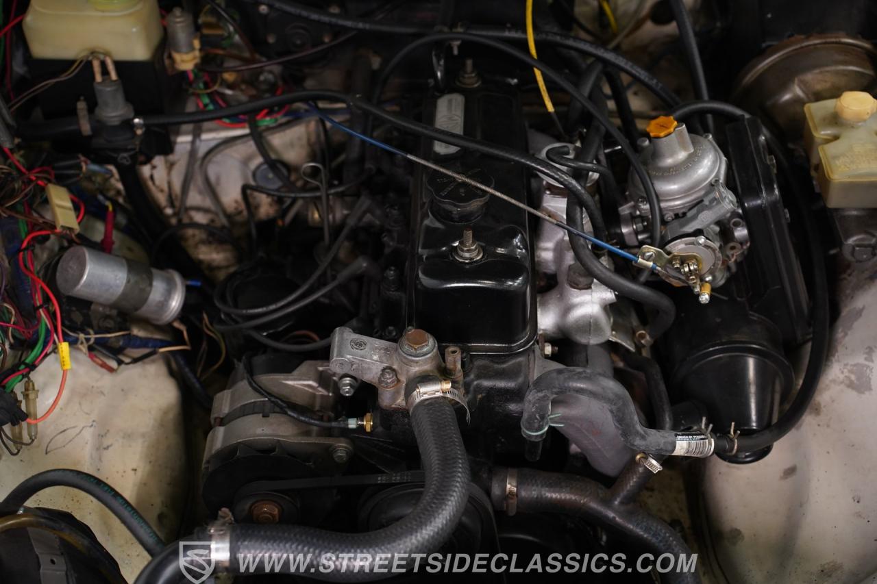 1979 MG MGB