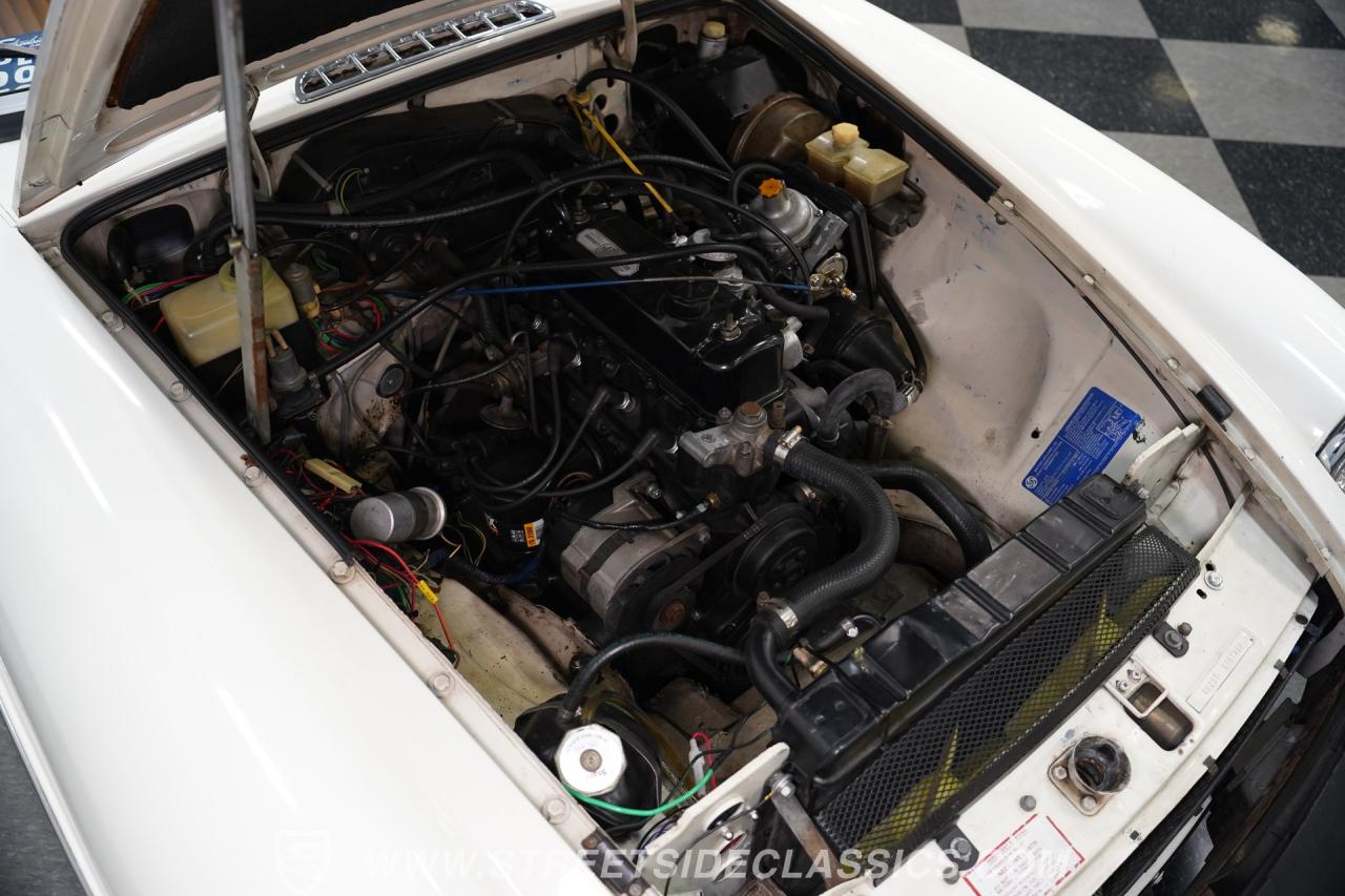 1979 MG MGB