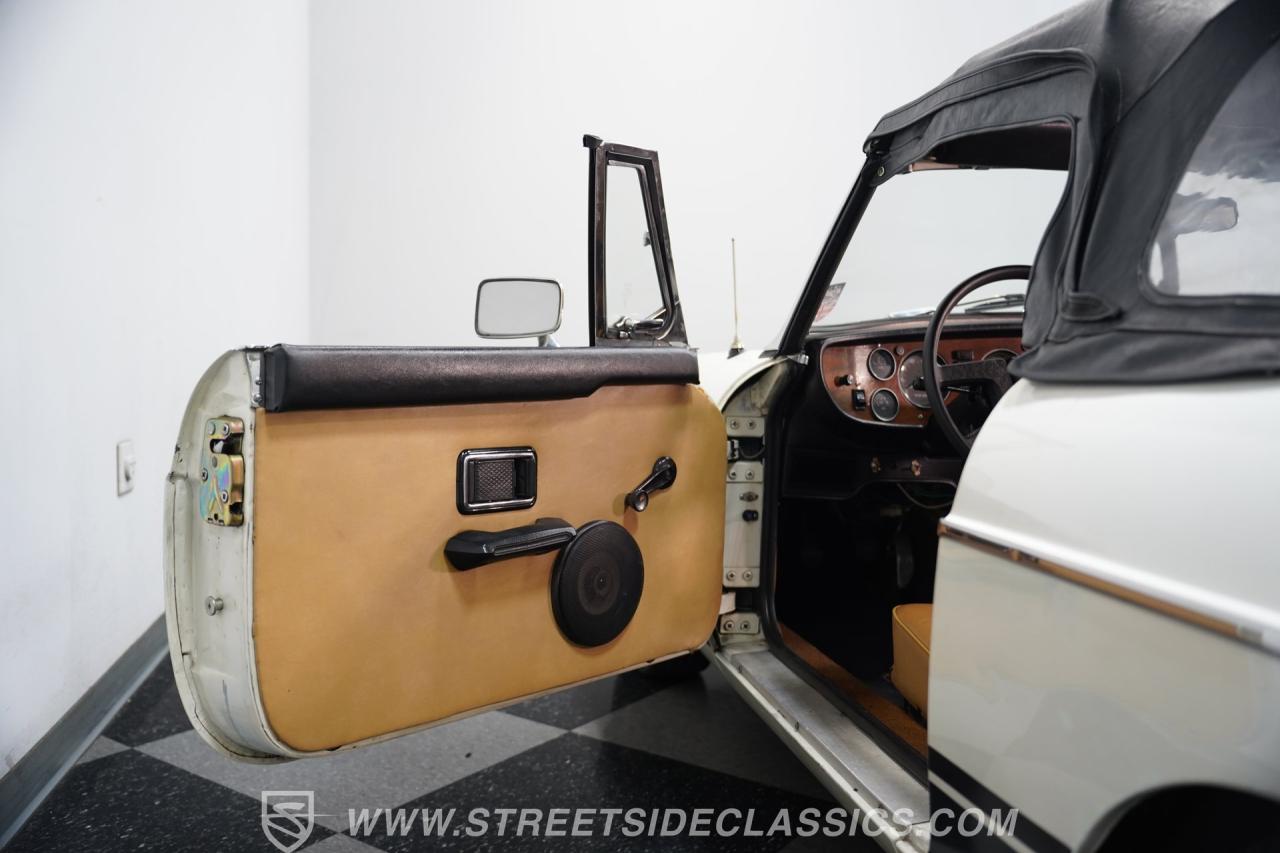1979 MG MGB