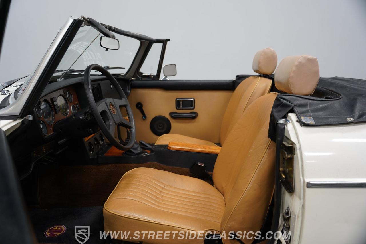 1979 MG MGB