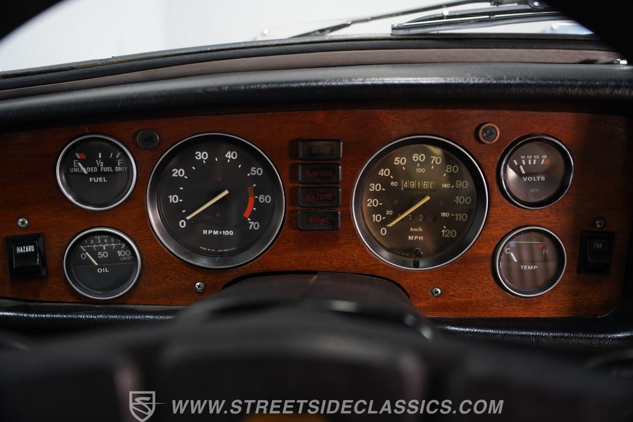 1979 MG MGB