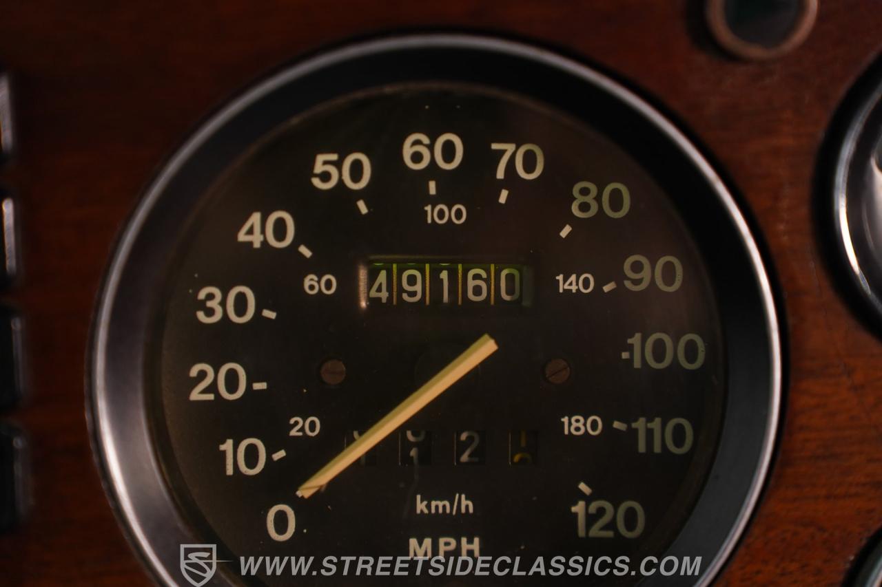 1979 MG MGB