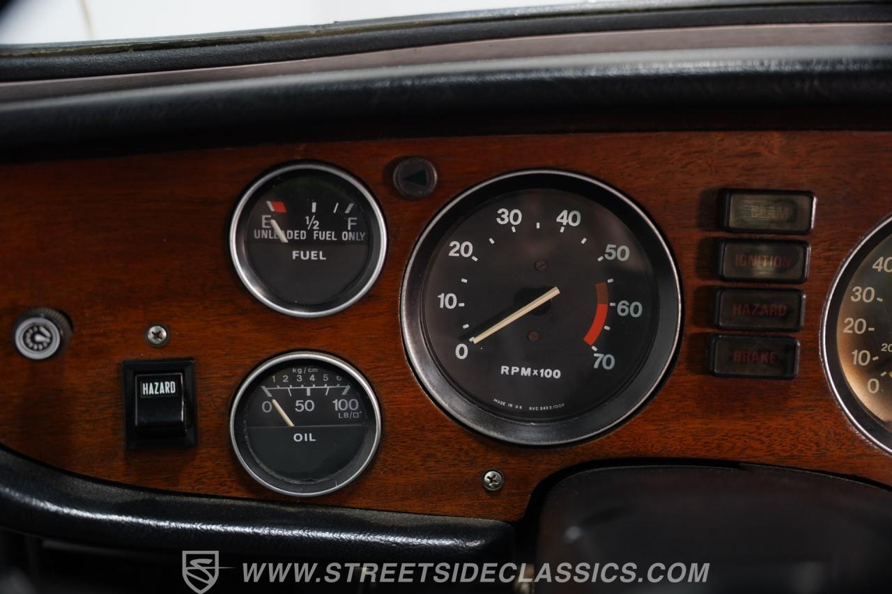 1979 MG MGB