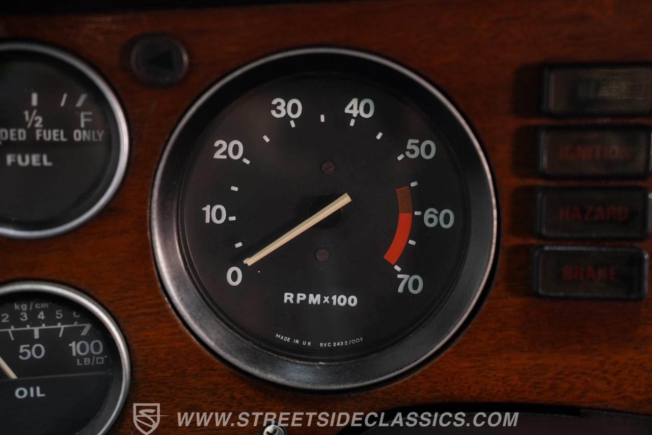 1979 MG MGB