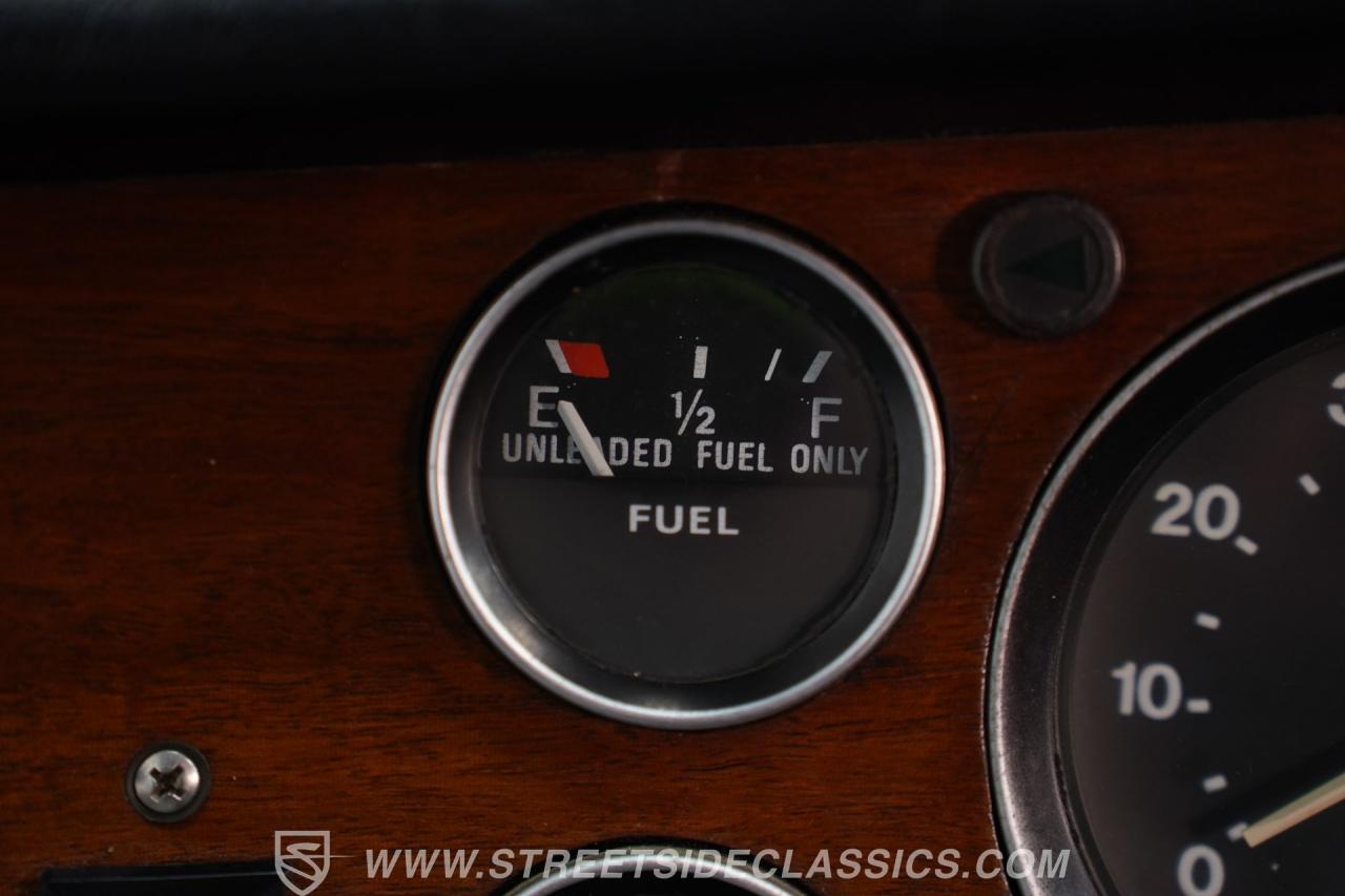 1979 MG MGB