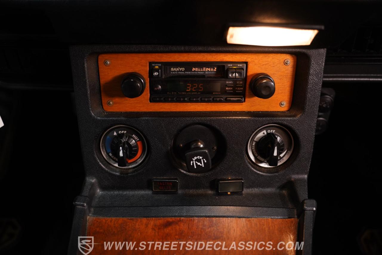 1979 MG MGB