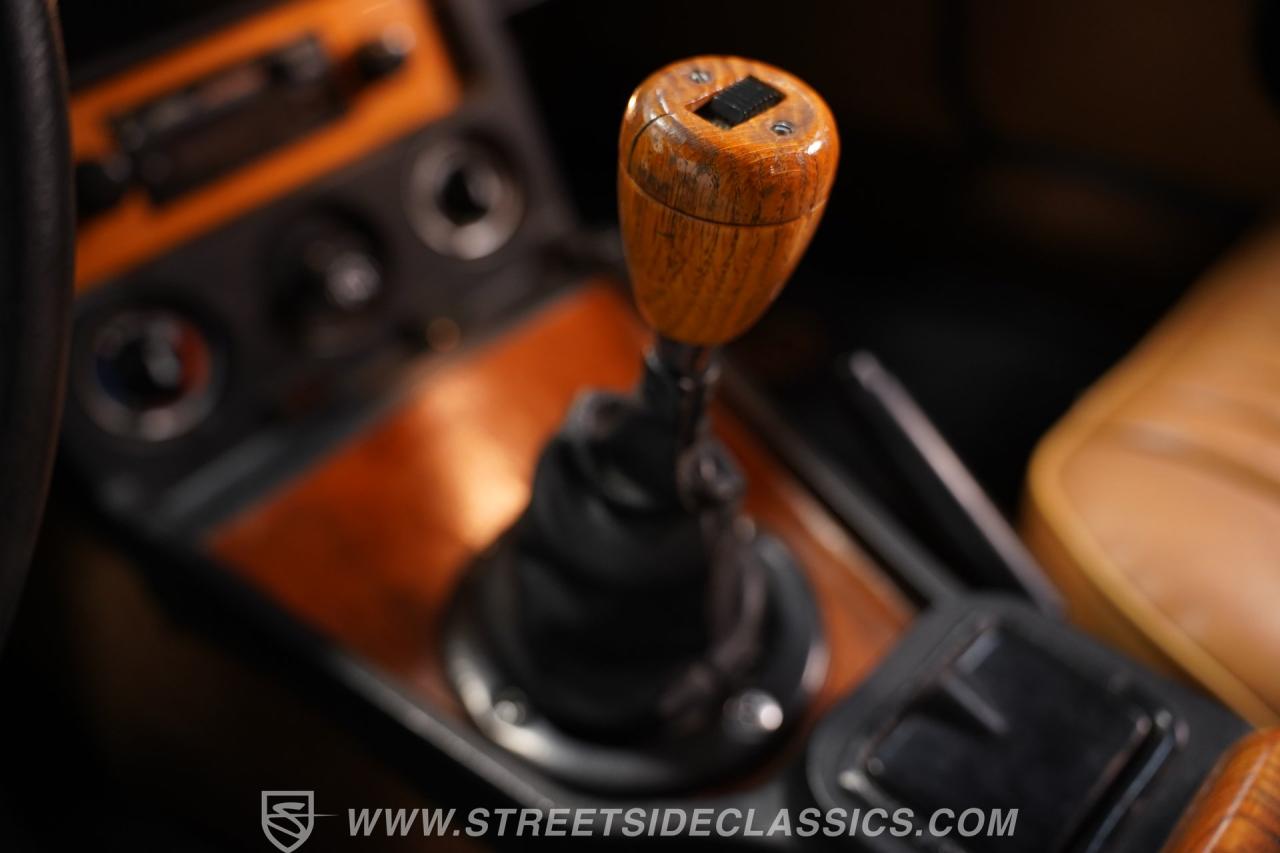 1979 MG MGB