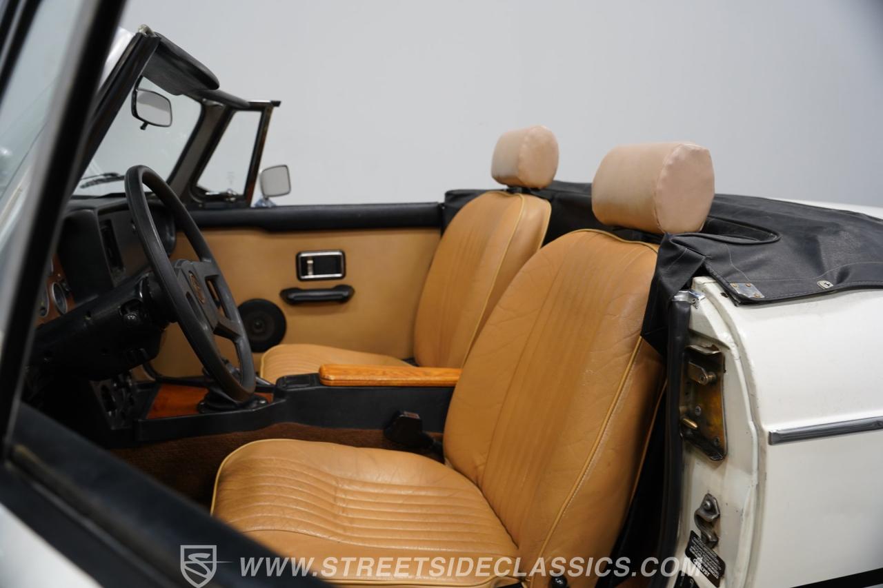 1979 MG MGB