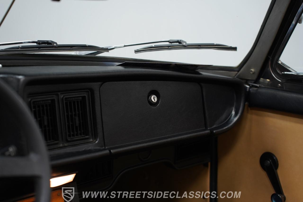 1979 MG MGB