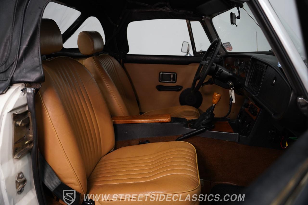 1979 MG MGB