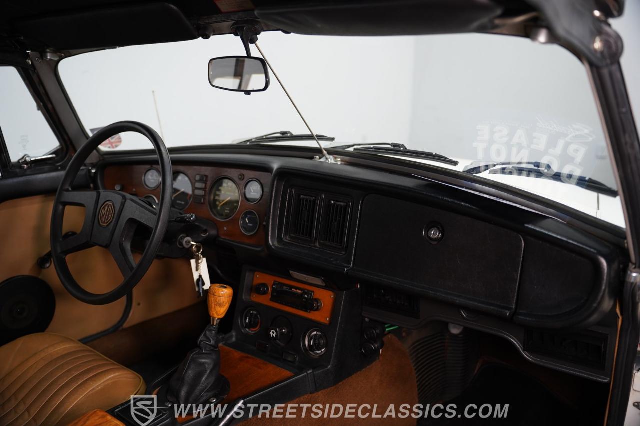 1979 MG MGB