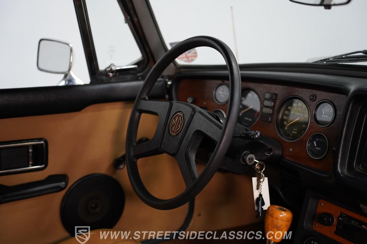 1979 MG MGB