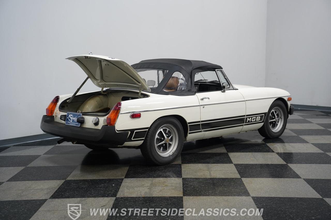 1979 MG MGB