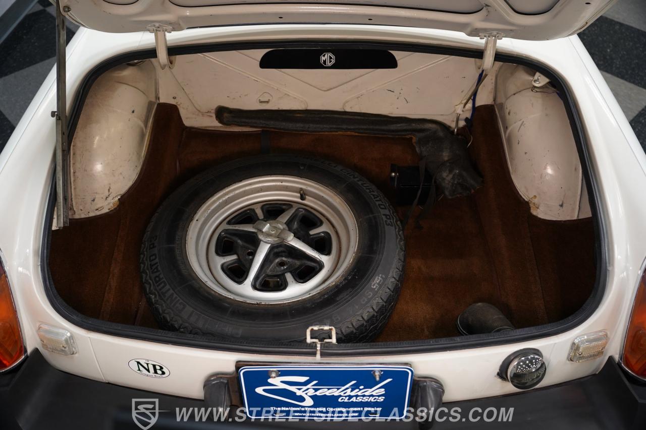 1979 MG MGB