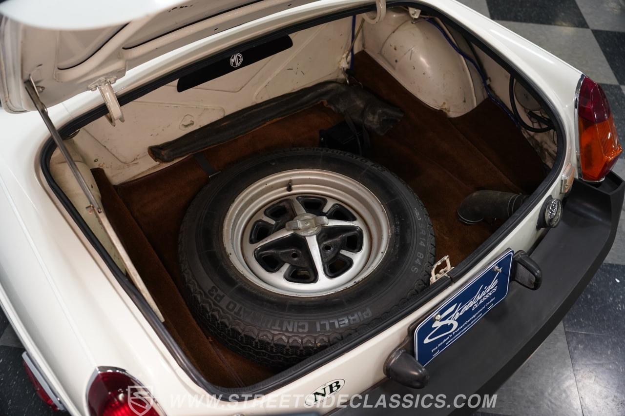 1979 MG MGB