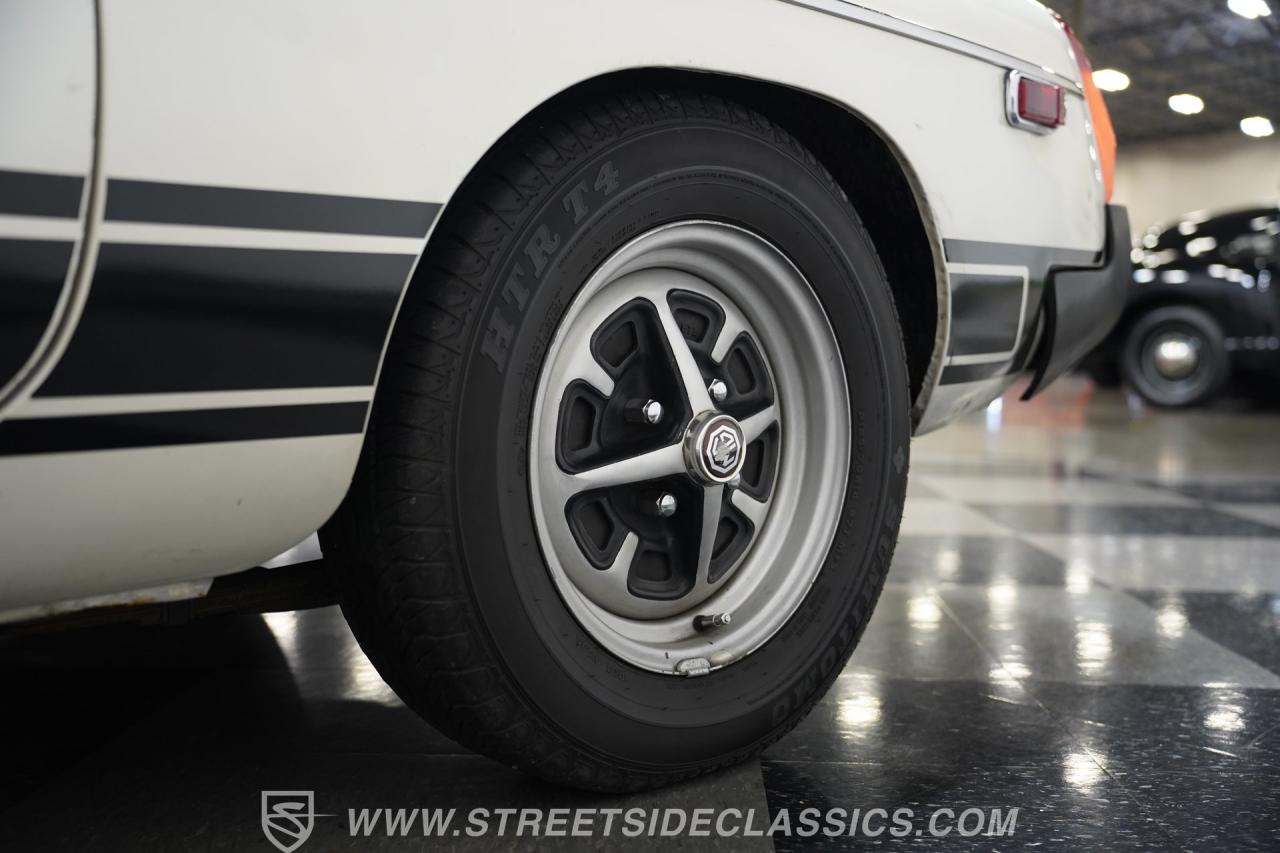 1979 MG MGB