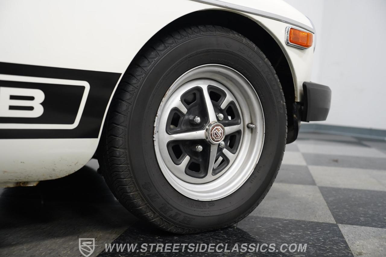 1979 MG MGB